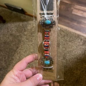 Western Style Apple Watch Band